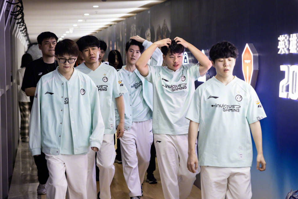 iG目前这个状态，进S15全球总决赛难度大不大？